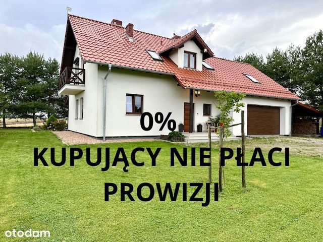 Nowy Energooszczędny Dom Blisko Wrocławia I  Ślęży!  Cisza / Spokój!