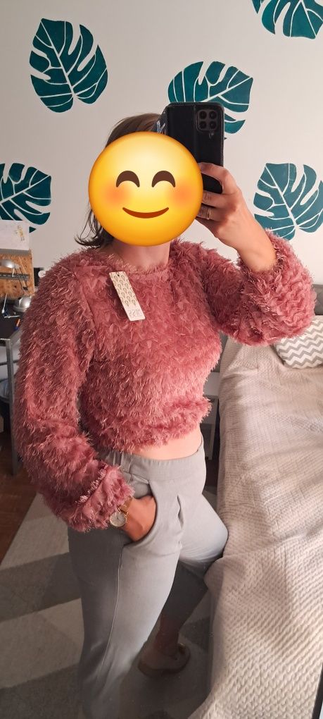 Bluza bluzka 3d uniwersalny rozmiar butik S M L