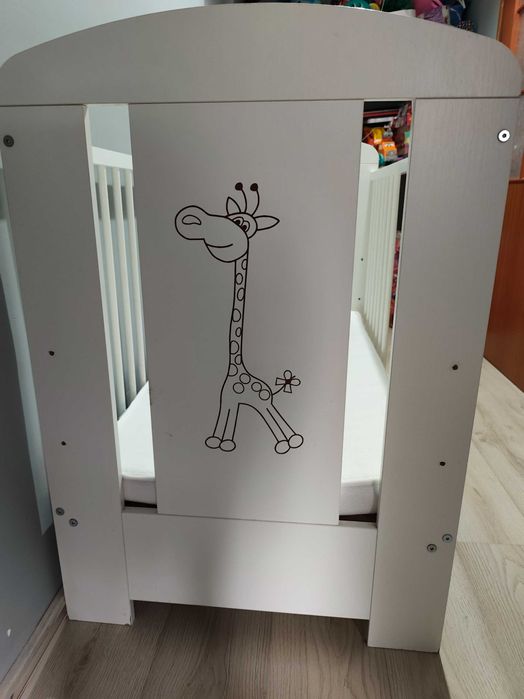 Łóżeczko dziecięce