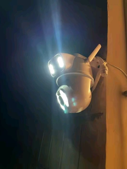 Wi-fi відеокамера 8МП