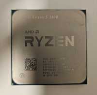 Ryzen 5 3600 6C 12T 3.6Ghz box używany w 100% sprawny