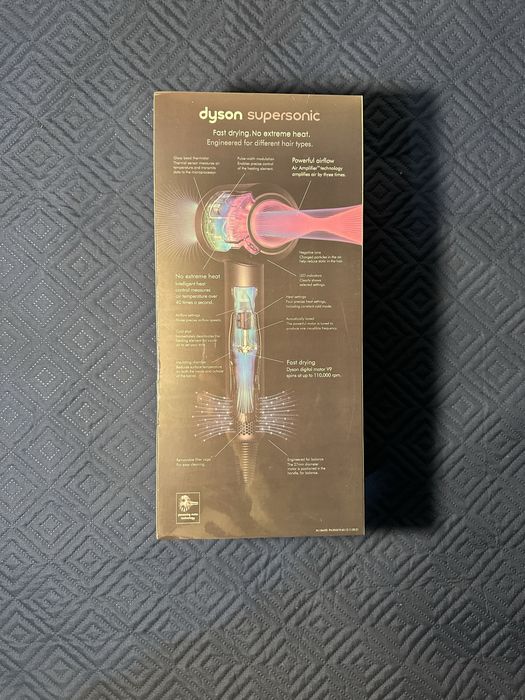 Dyson Supersonic Hairdryer