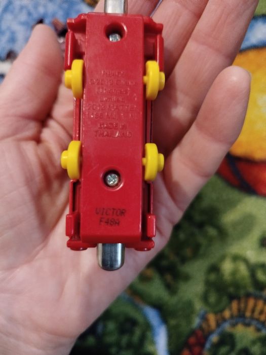 Паровозик Томас Thomas на магнітах