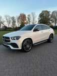 Mercedes-Benz GLE Mercedes GLE Coupe 400 Premium Plus pierwszy właściciel, stan idealny