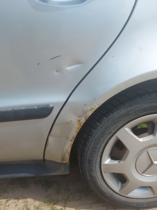 Mercedes A klasa W168 Long 2004 r.