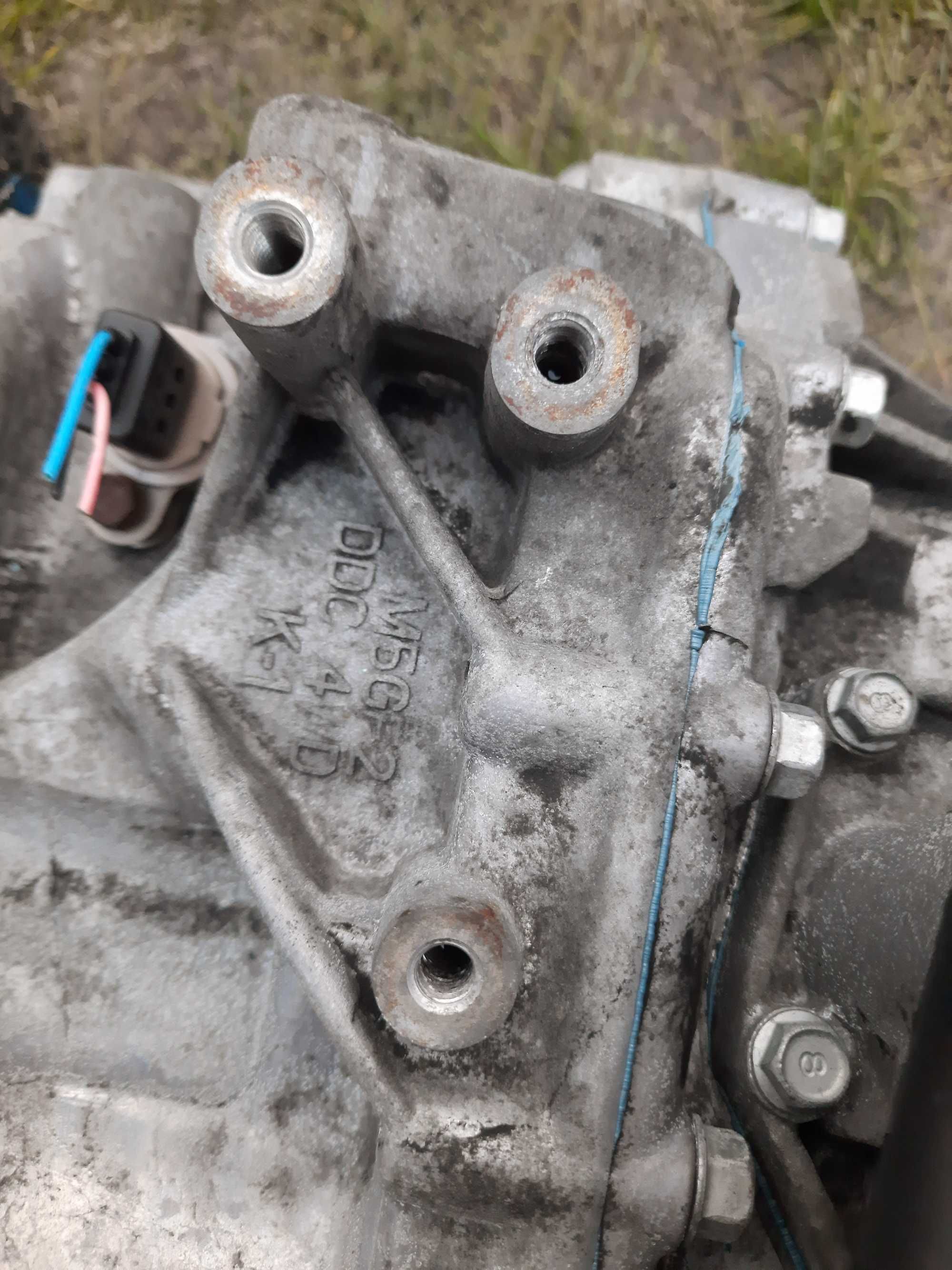 МКПП Коробка Передач 4x4 Hyundai Tucson 2.0crdi S714JE 75403