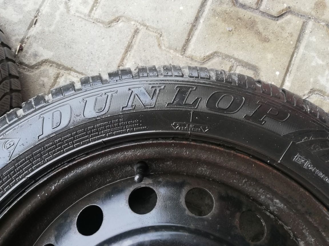 Dunlop, Barum używane.