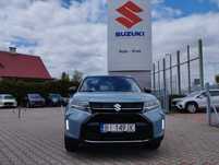 Suzuki Vitara Demo Dilera mały przebieg