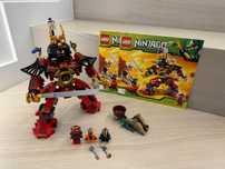 Aktualne. LEGO Ninjago 9448 Samuraj Mech KOMPLET