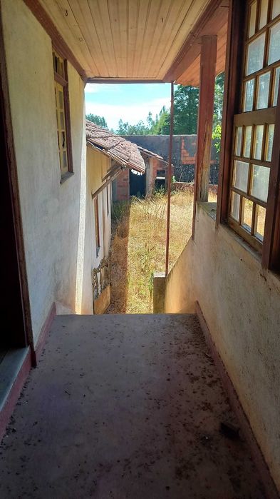 Casa de Campo para recuperar