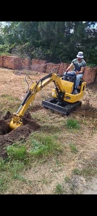 Екскаватор, гидромолот gunter grossmann gg 800