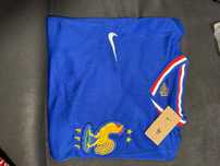 Camisola França azul