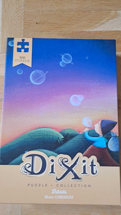 Puzzle Dixit 500 elementów