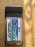 ZTE NI3-2511CD-PLUS - modem - karta wi-fi 11Mbps PCMCIA do laptopa