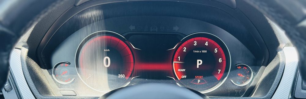 BMW 4 M Series F32 435i AT [500л.с.] 2015 рік