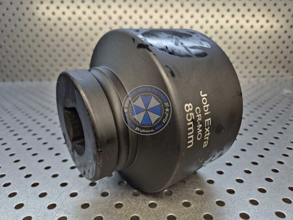 Nasadka 85mm 1" nasadka udarowa Długa 85mm klucz nasadowy 85mm