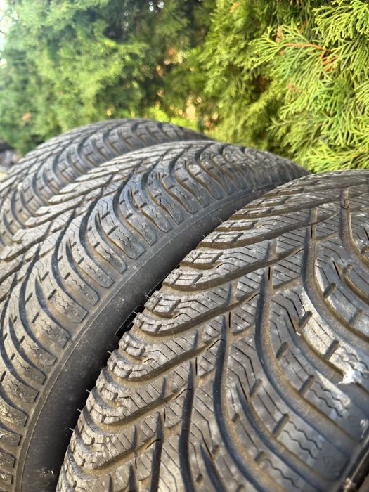 Bfgoodrich G-Force Winter 2 185/65/15 opony zimowe komplet 7mm