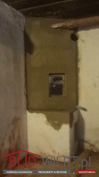 Wkład kominowy nierdzewny 1.4404 1mm, montaż rozwiercanie