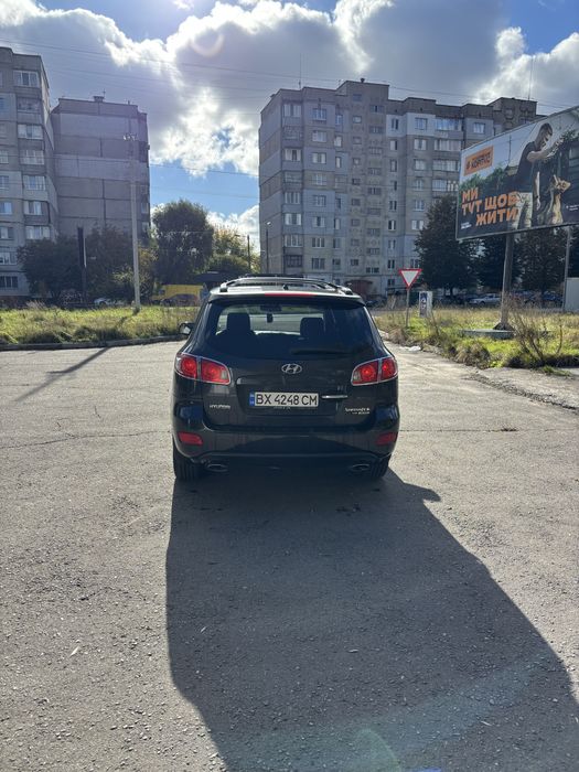 Хюндай Сатна фе Hyundai Santa Fe
