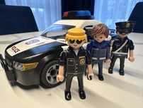 Playmobil policja samochód policyjny