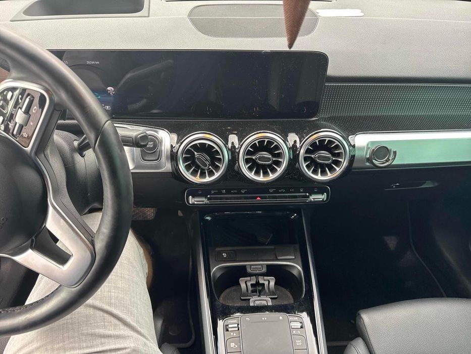 Разборка Mercedes EQB 350 696 капот бампер фара крыло Батарея диск
