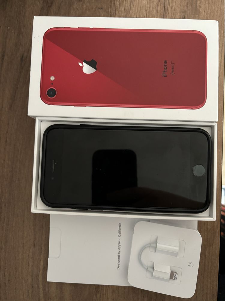 Iphone 8 256gb red