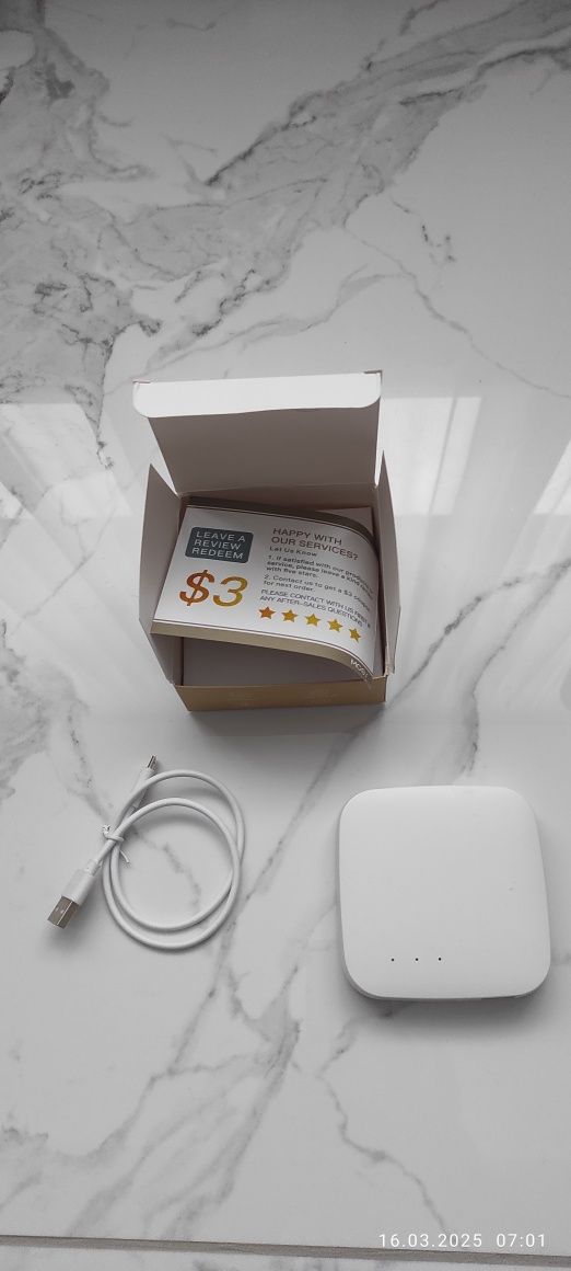 ZigBee шлюз Moes Tuya (Хаб)