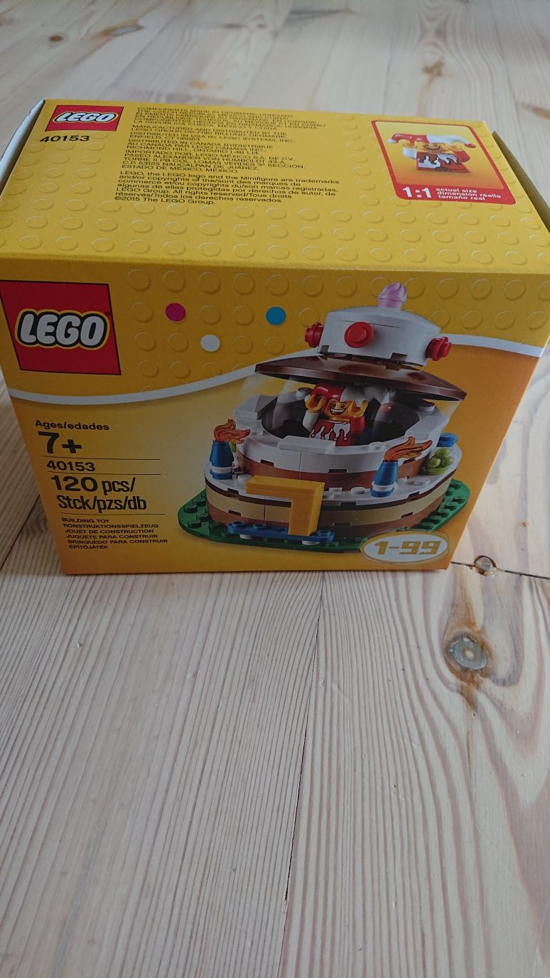 LEGO , nowe, zestaw 40153