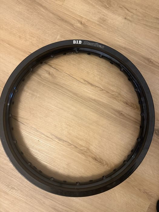 DID Dirt Star OBRĘCZ JAPOŃSKA koło HONDA tył 18 x 2.15 bearbike rower