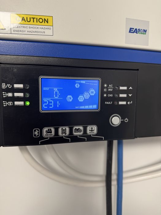 Falownik solarny of grid EAsun 3kw