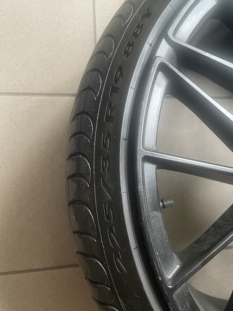 Felga JR 38 Wheels Mercedes + opona Pirelli
