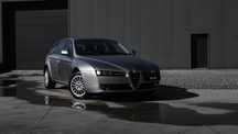 Alfa Romeo 159 Sportwagon