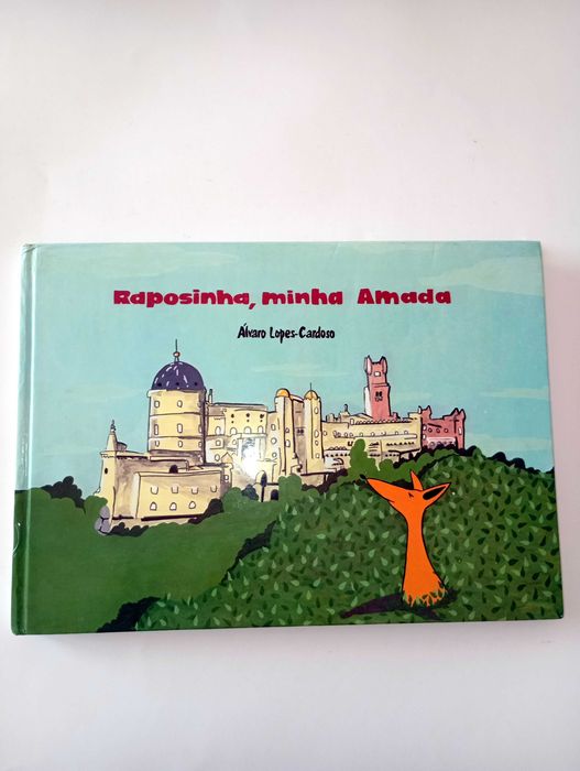 Raposinha, Minha Amada