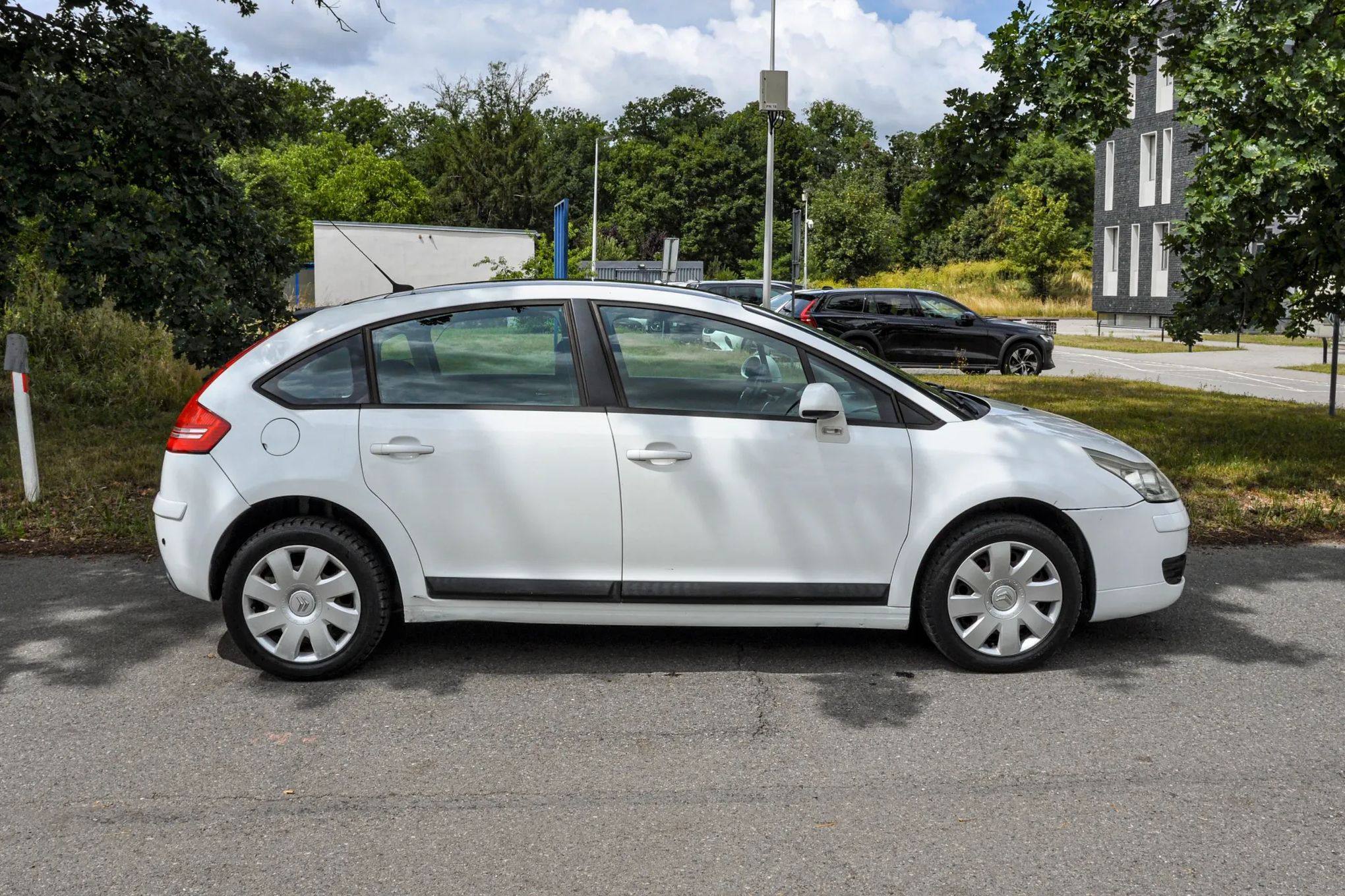 Citroën C4 1,6 Automat Panorama