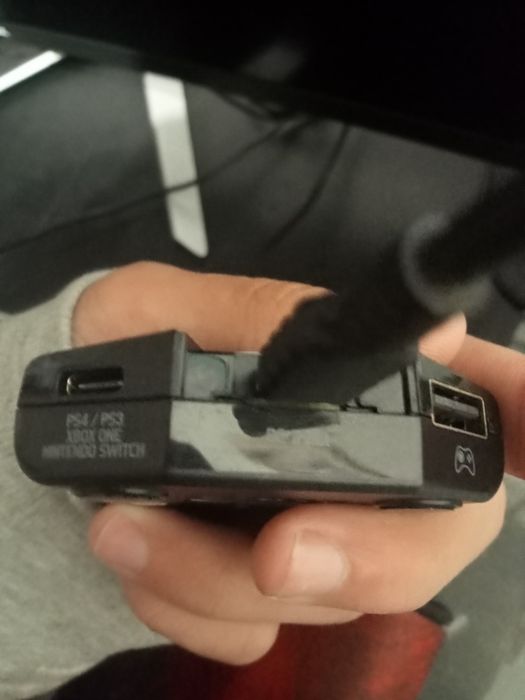 Vendo adaptador para jogos