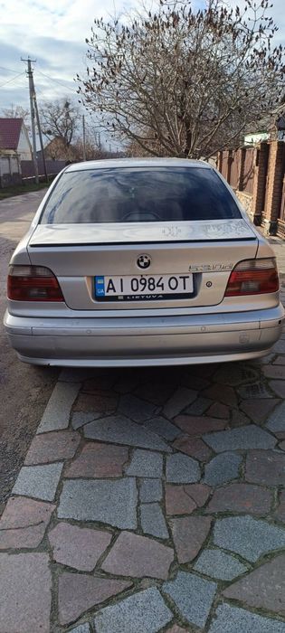 BMW e39 3.0d 2001р