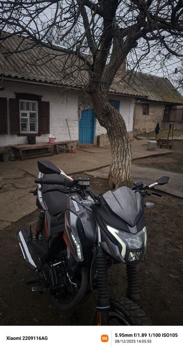 Мустанг фортуна 200