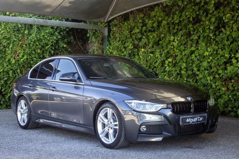 BMW 330 e iPerformance Pack M