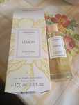 Chanson Lemon From Sicily Woda Toaletowa 100 ml