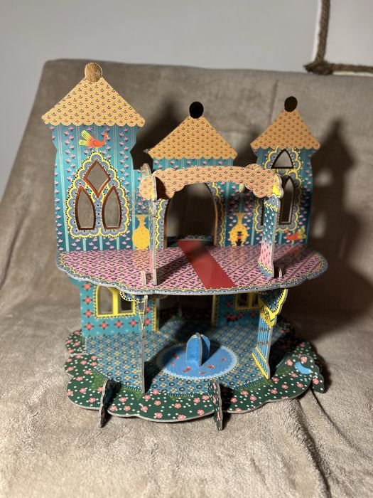 “Castelo das maravilhas” _ castelo infantil