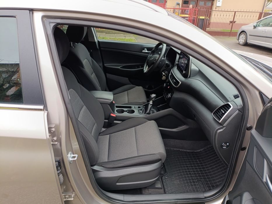 Hyundai Tucson, 1.6Gdi polski salon