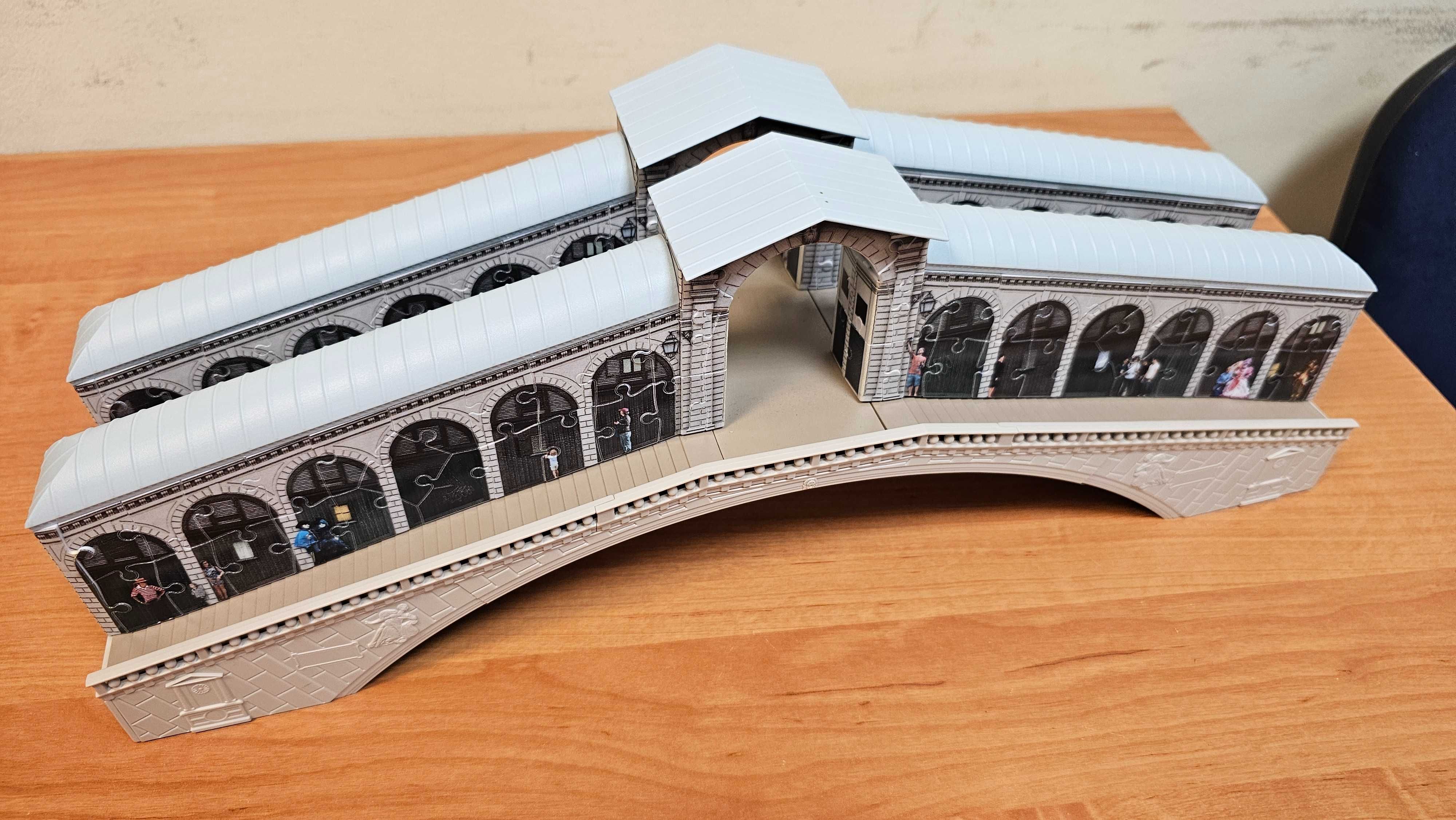 Ravensburger - PONTE DI RIALTO MOST 216 EL 3D