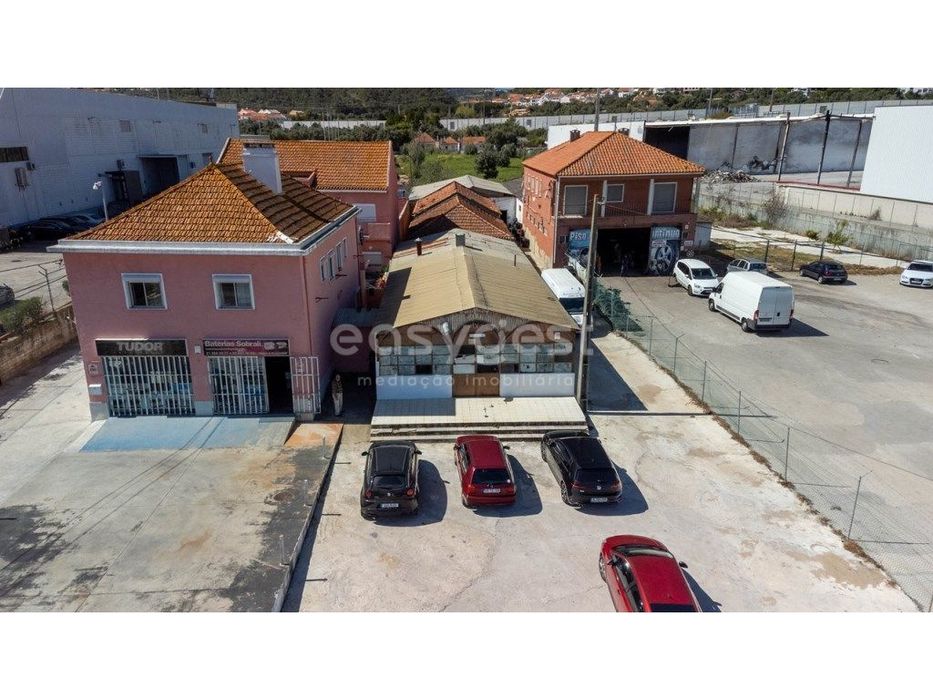 Sobralinho En.10 Terreno misto Multiusos no PDM de Vila Franca de Xira