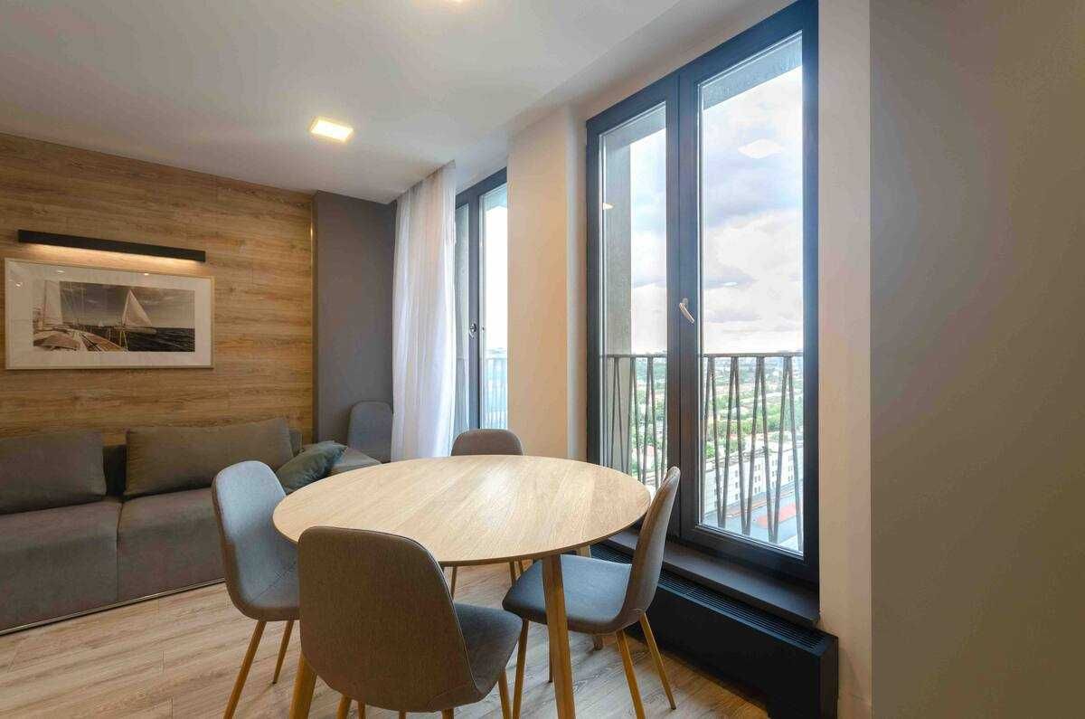 Подобова оренда 2 к.кв.в ЖК New York Concept House центр