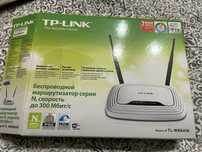 Роутер Tp-Link TL-WR841N v.8
