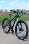 bixs Mariposa 400 hardtail *koła 27.5 fox 36 sram apex maxxis*
