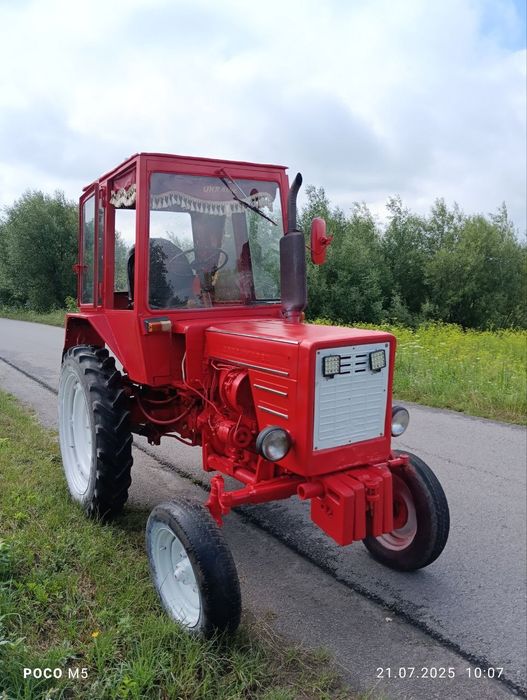 Трактор Т-25 | Стан ідеал | Повністю готовий до робот