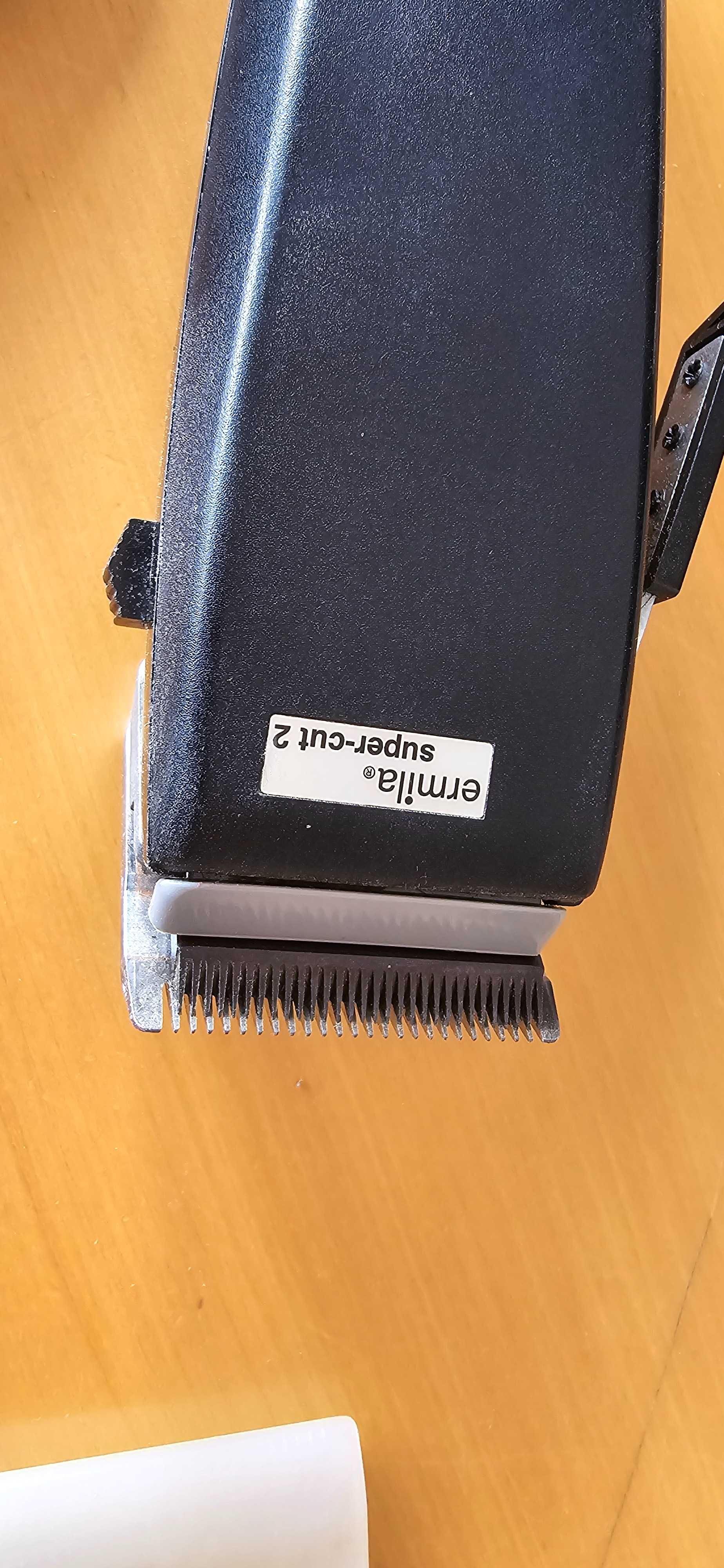 Maszynka do strzyżenia ERMILA Super CUT II