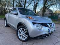 Nissan Juke 2016 1.62 Turbo АКПП