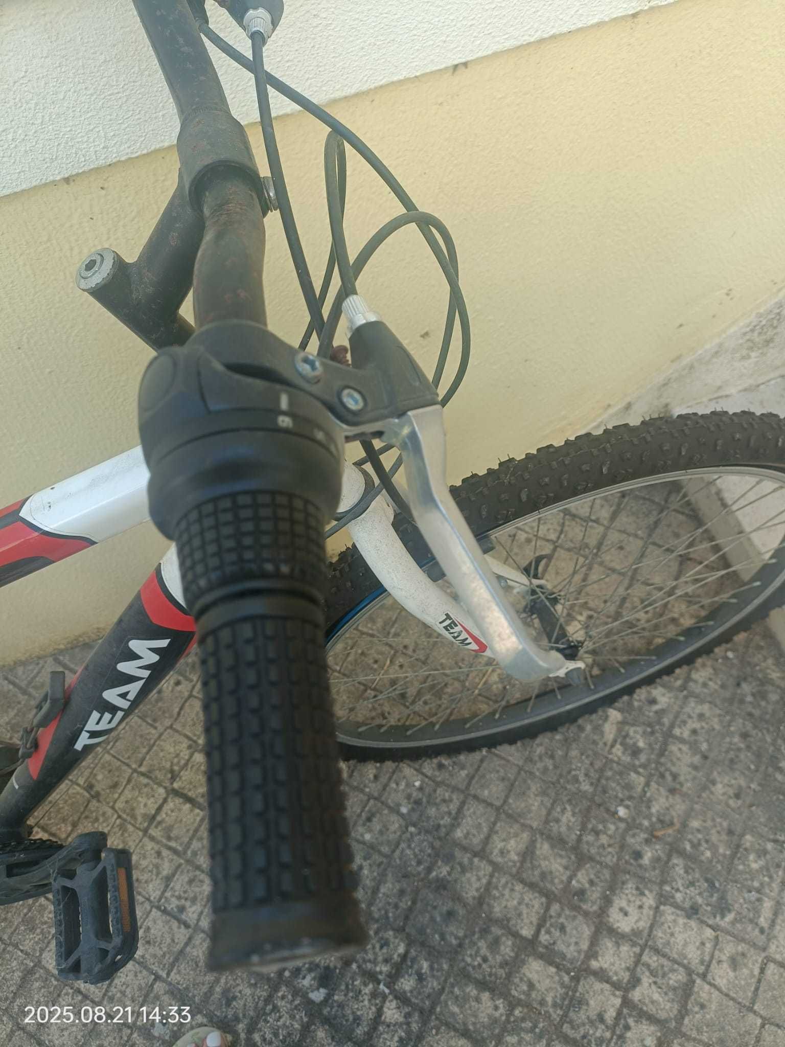 Bicicletas usadas